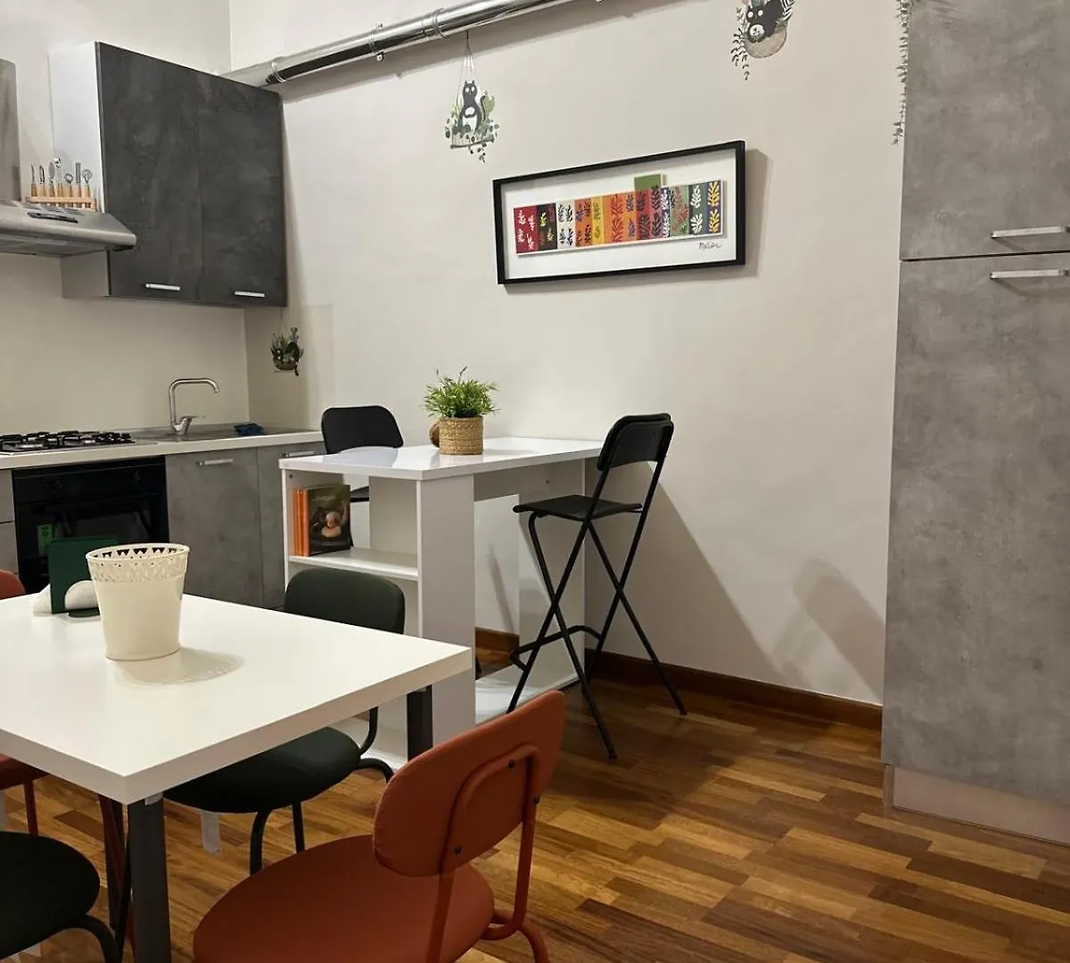 Apartament Art Palace & Story Catania Center Włochy