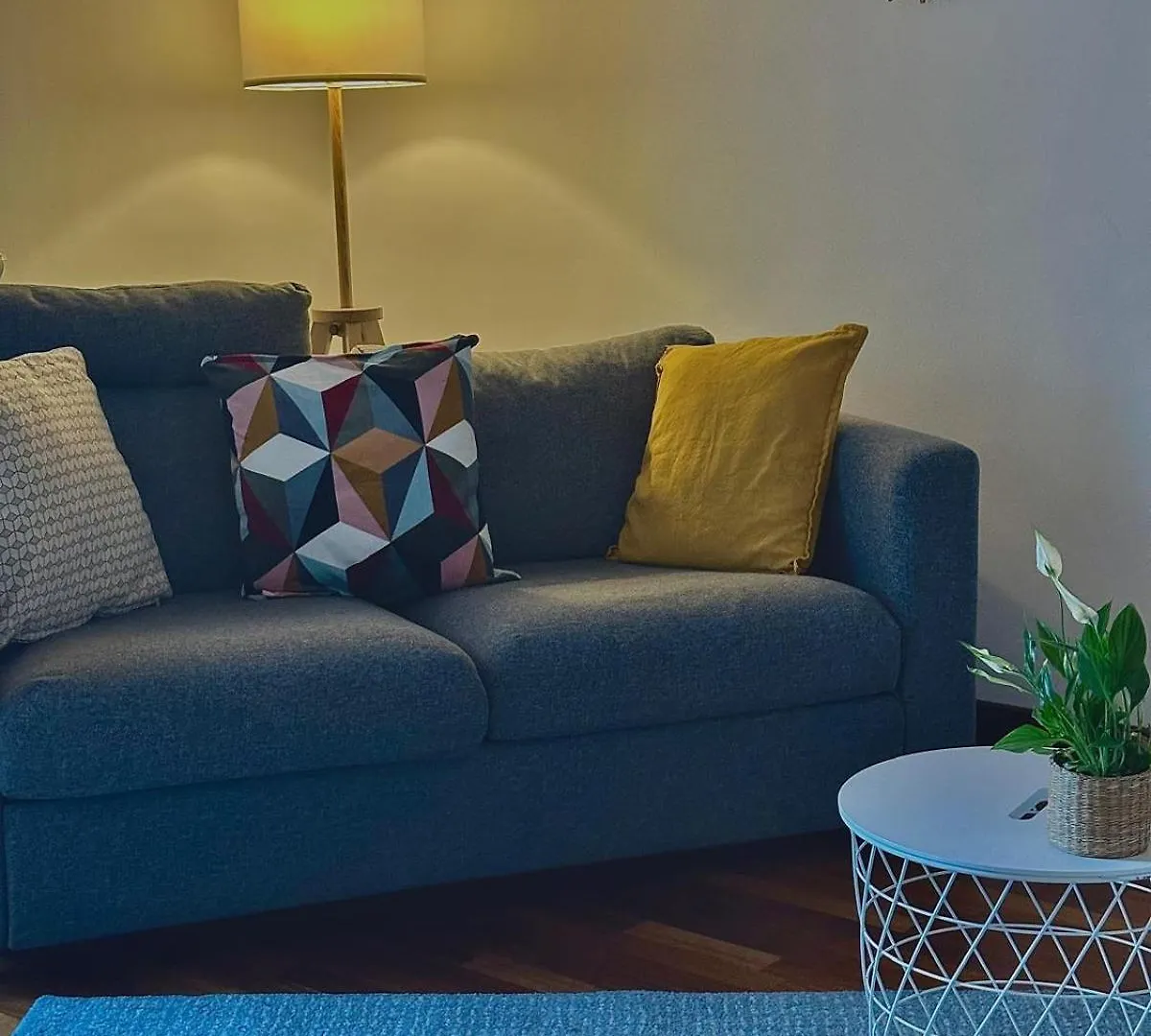 Apartament Art Palace & Story Catania Center